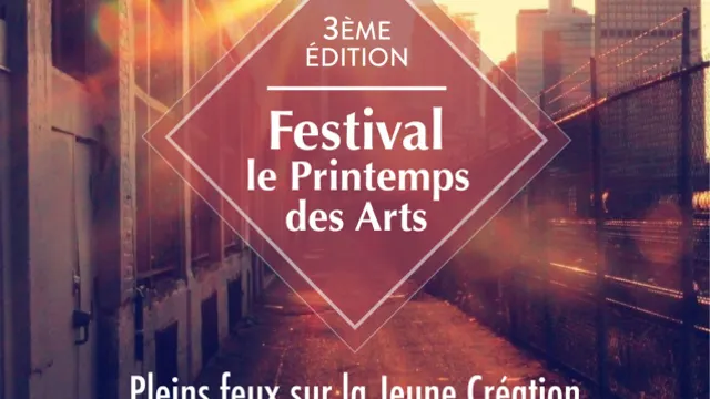 Festival du Printemps des Arts