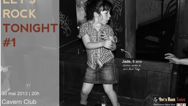 Let's Rock Tonight #1