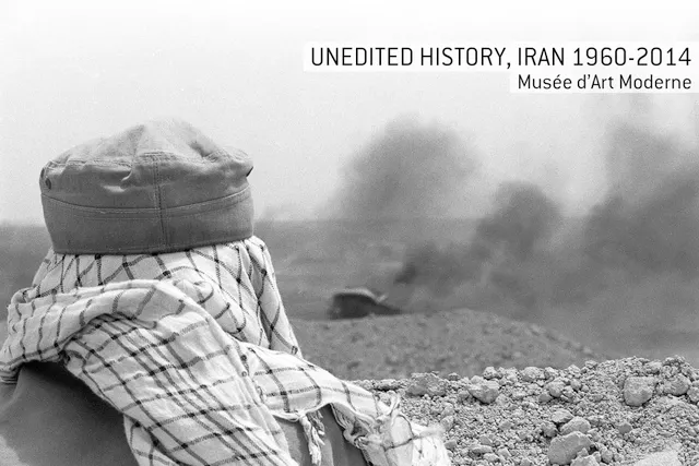 Unedited History, l'art iranien se dévoile au Musée d'Art Moderne