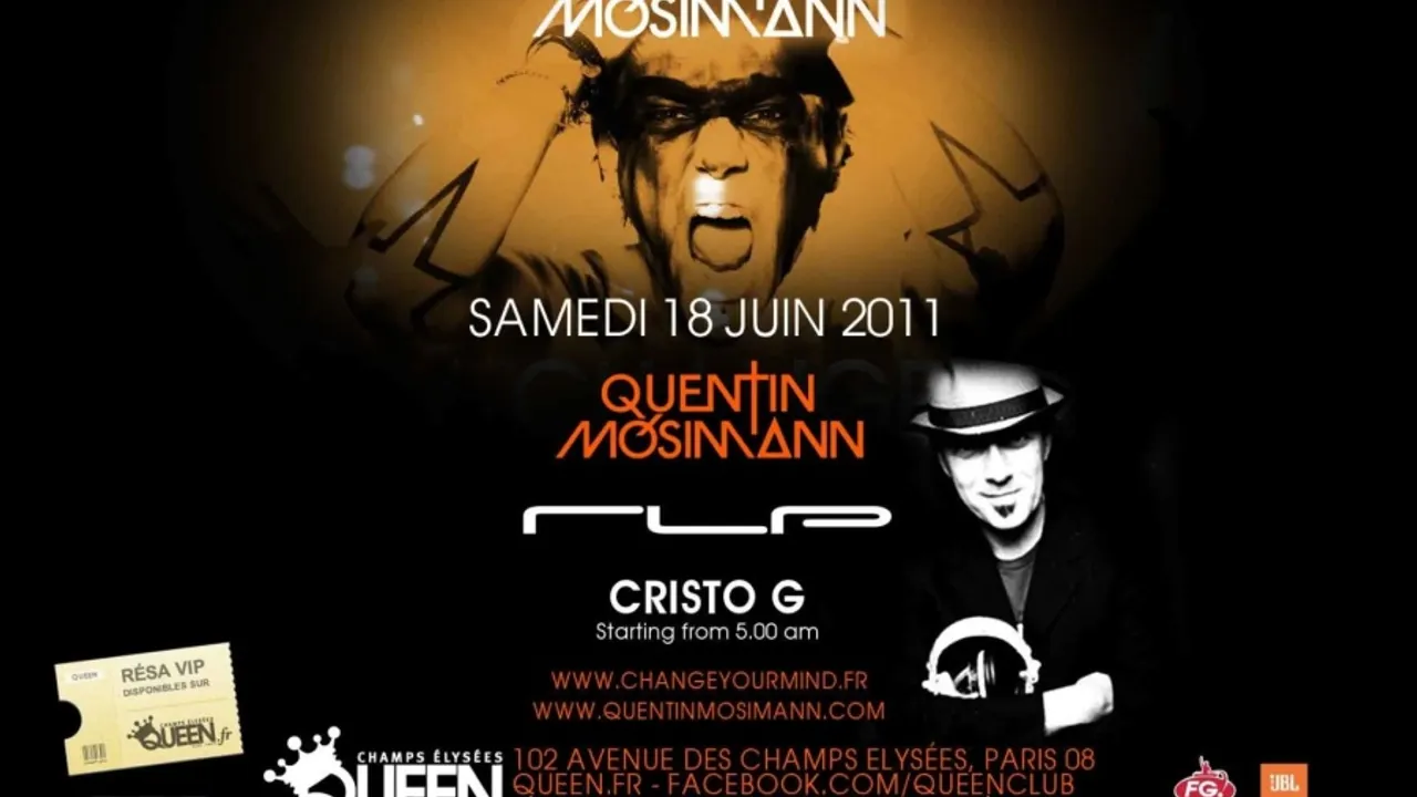 QUENTIN MOSIMANN