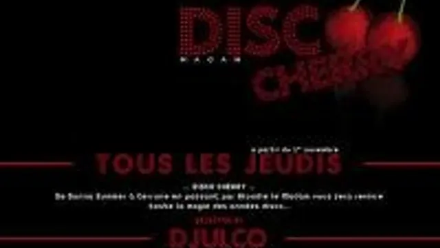 Disco Cherry