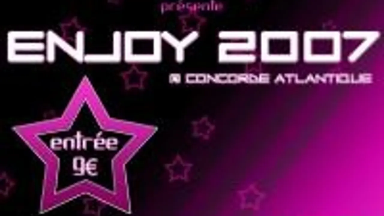 Enjoy 2007
