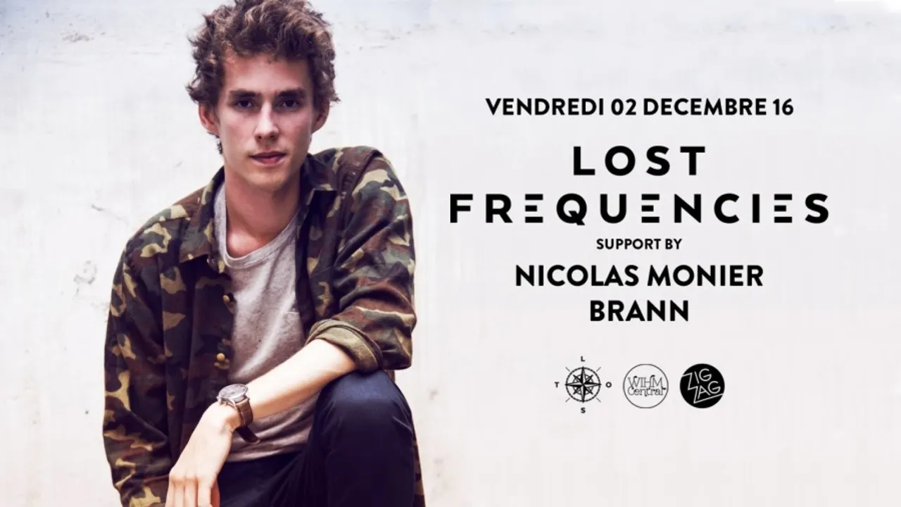 Zig Zag : Lost Frequencies
