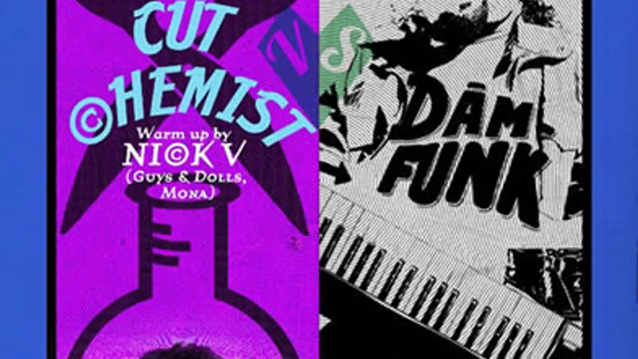 Free your funk vs. Wide Style