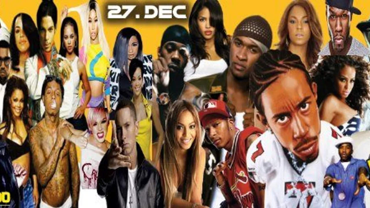 What's up Paris Edition BACK IN the DAYS to 2K19