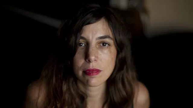 sarah murcia "eyeballing"