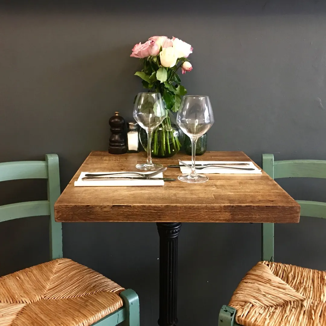 La Traversée Restaurant Paris