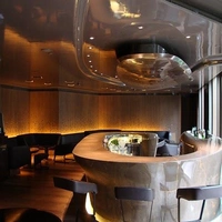 Bar 8 - Le bar du Mandarin Oriental