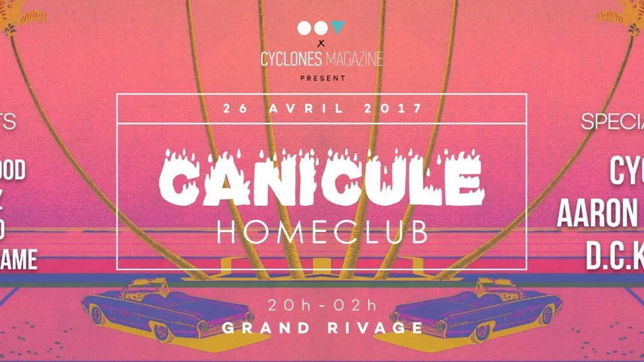 Canicule Homeclub au Grand Rivage
