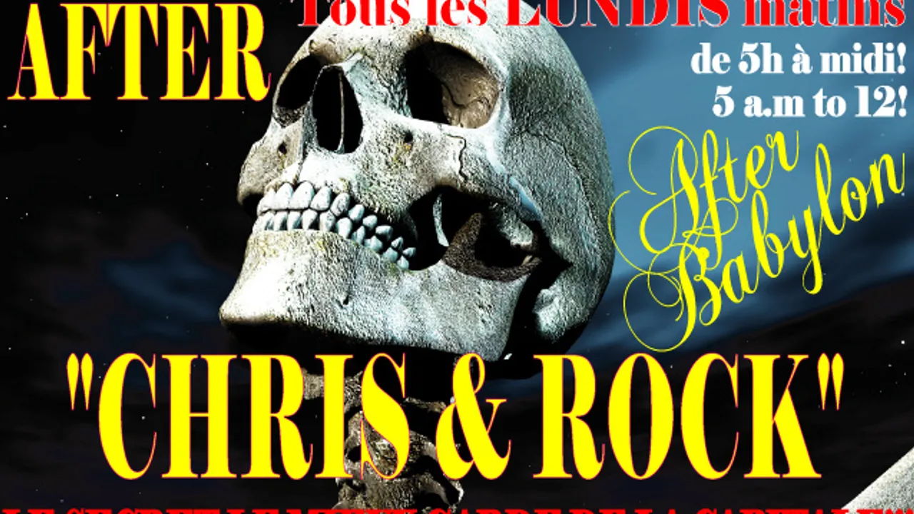 After Chris&Rock