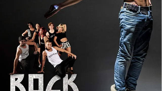 Brahim Zaibat - Rock it all Tour