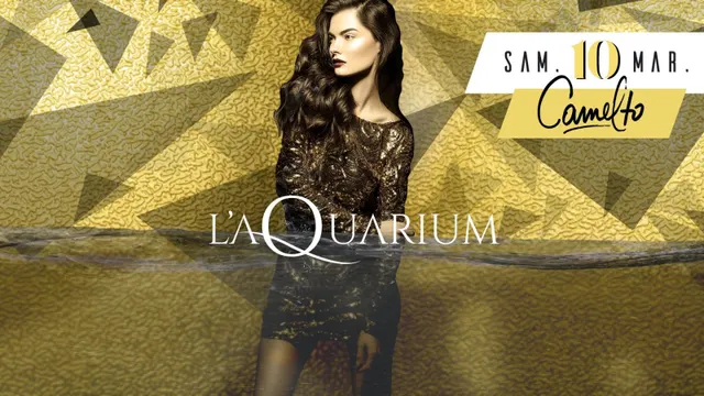 L'Aquarium Restaurant & Club by camelto