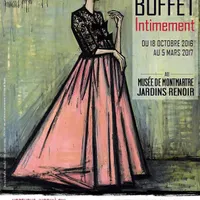 Bernard Buffet, Intimement