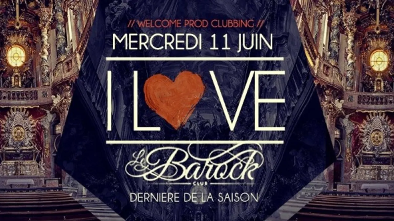 I love barock