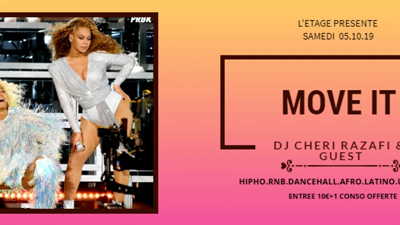 MOVE It
