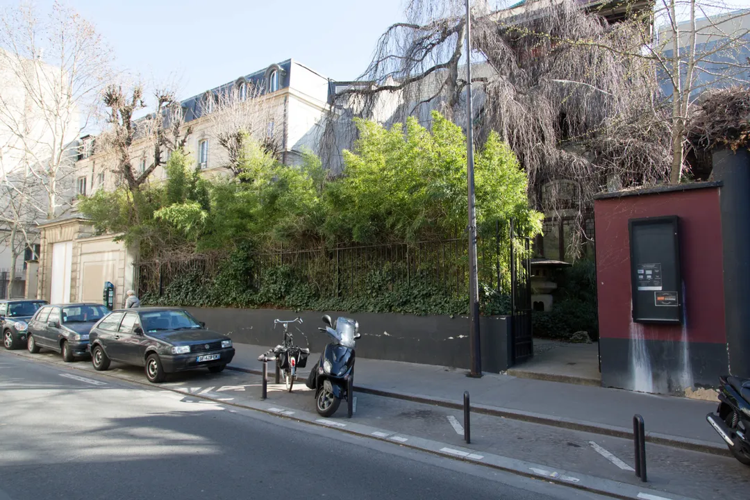 La Pagode Salle Paris