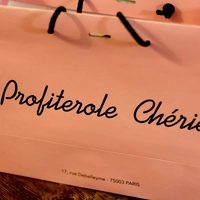 Profiterole Chérie
