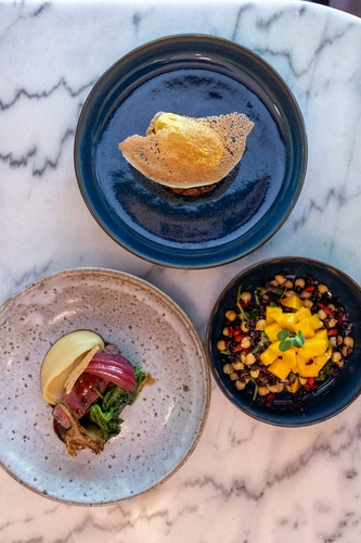 Mazali Restaurant Paris