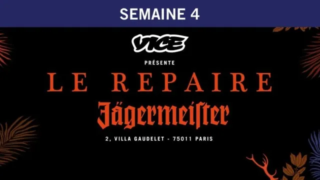 Le Repaire Jägermeister par VICE
