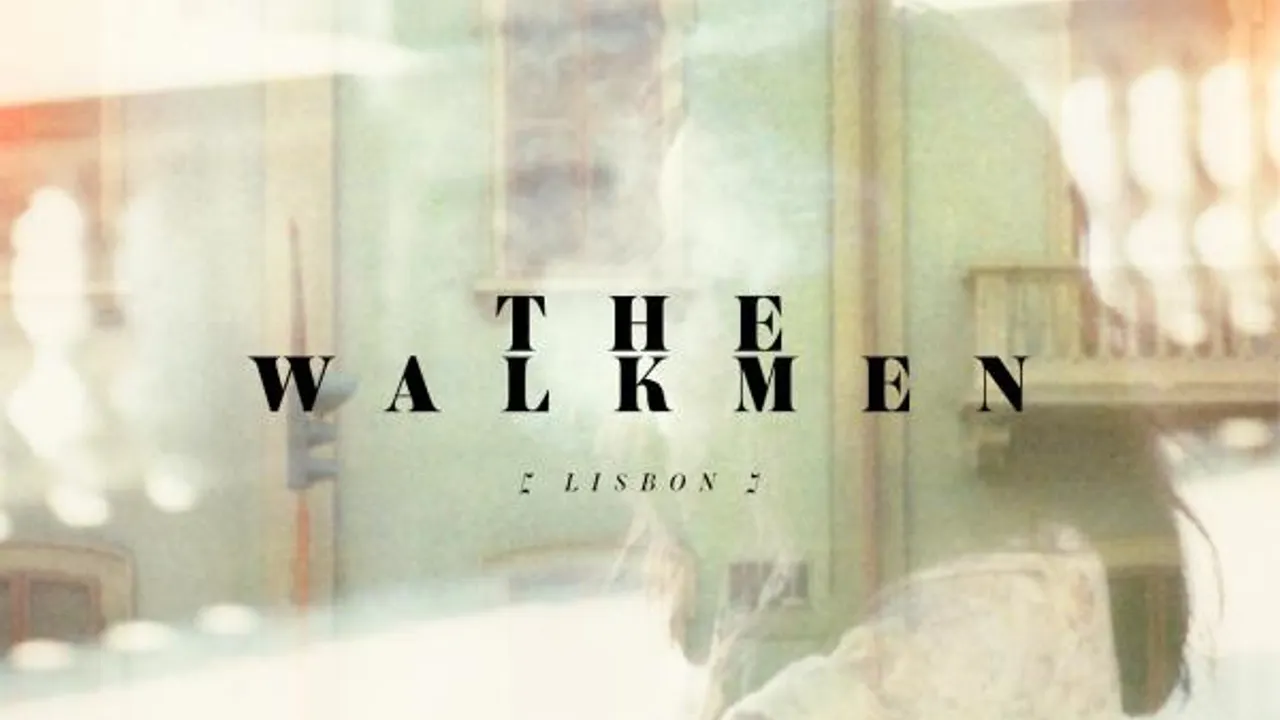 Inrocks Indie Club avec The Walkmen...