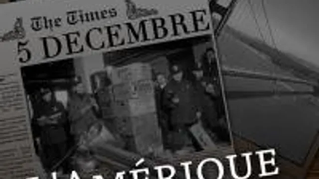Amerique Des Années 20