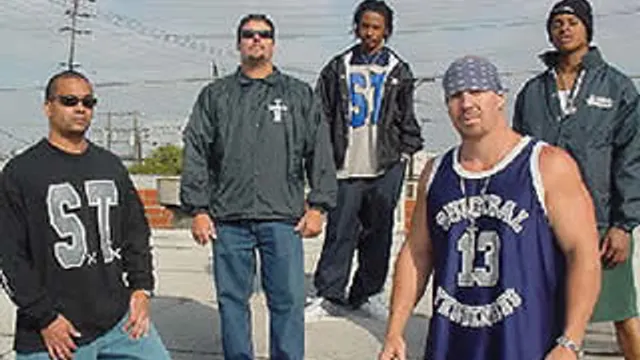 Suicidal Tendencies + sprung monkey
