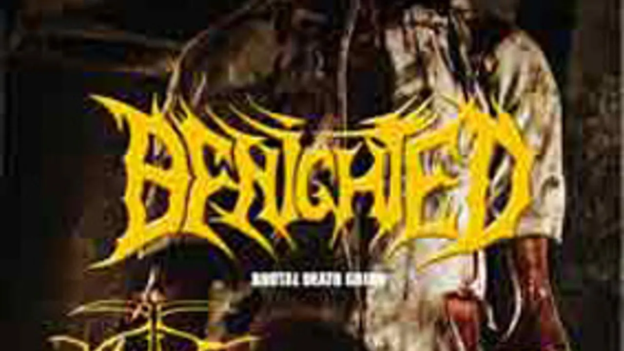 GOROD / BENIGHTED / KRONOS