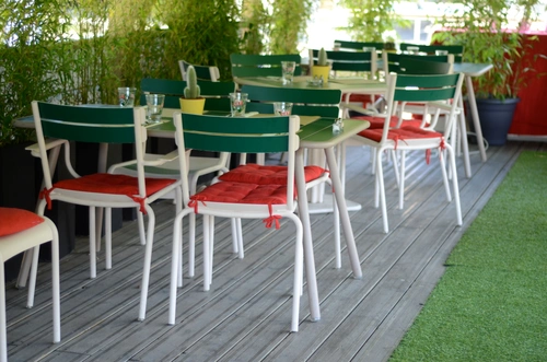 Willow Restaurant Bar Paris