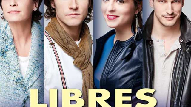 Libres sont les papillons