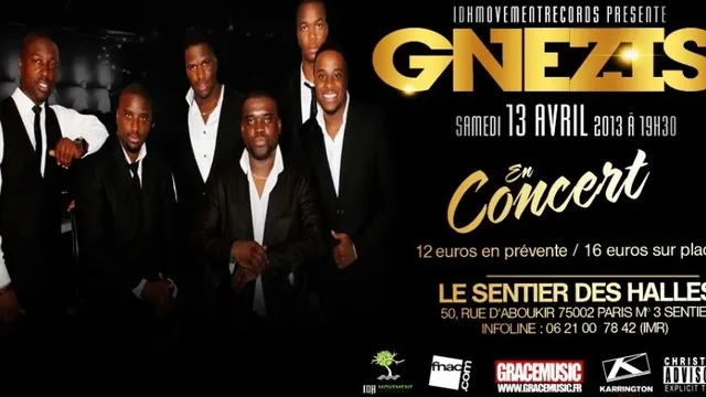 Le commencement de G-nezis