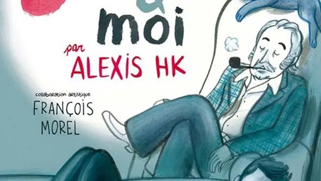 Georges & moi par Alexis HK