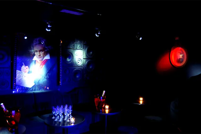 Le Scopitone, le club orienté rock