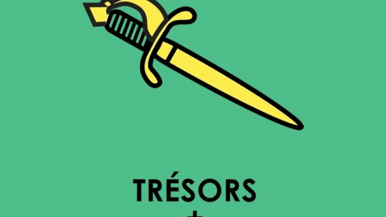 CONCERT - TUESDAY LIVE w/ TRÉSORS + EGYPTOLOGY