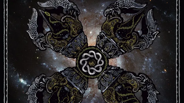 Mournful Congregation + ophis