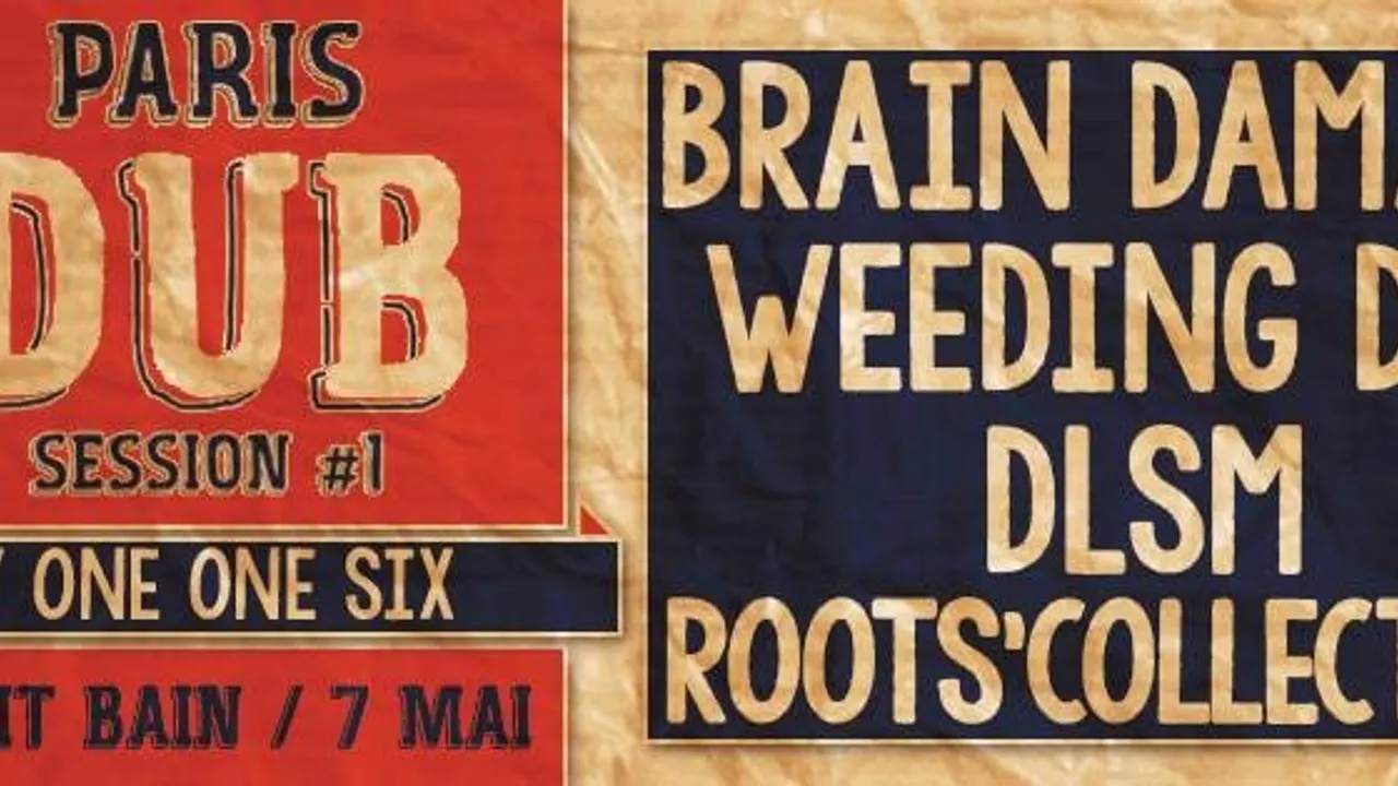 Paris Dub Session#1
