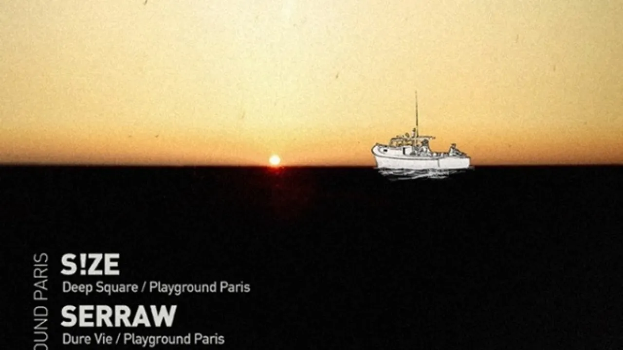 CrazyJack meets Barac, Varoslav & Molly / Playground Paris