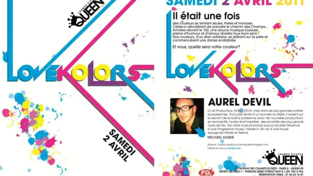 LOVEKOLORS