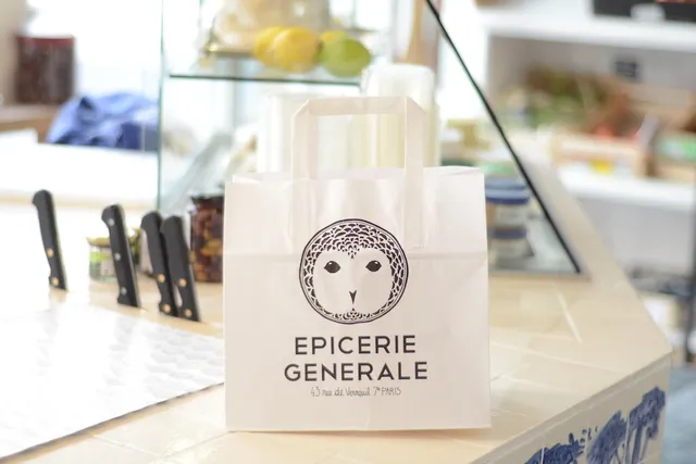 L'Epicerie Générale, un délicatessen 100% français