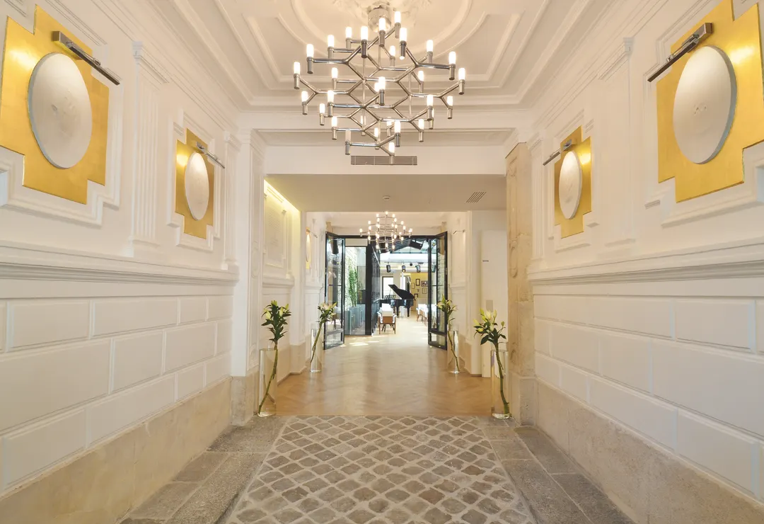 L'Hôtel 123 Sébastopol Hôtel Paris