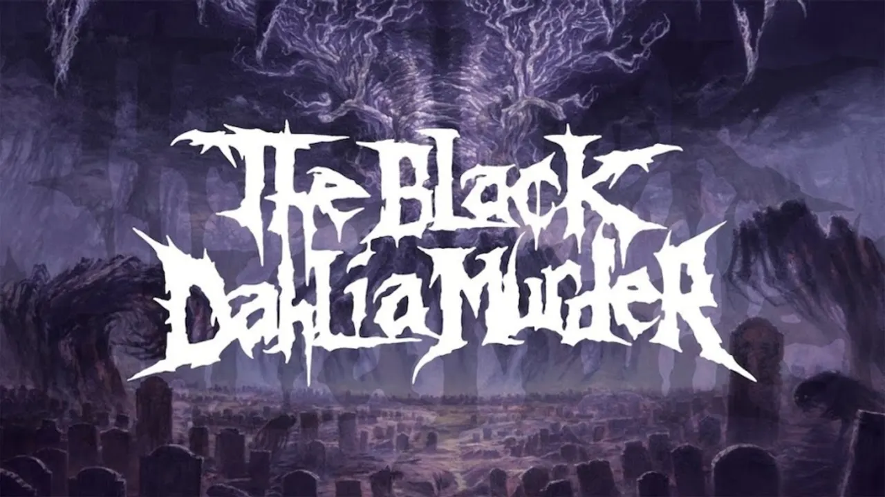 The black dahlia murder + Deep in Hate en concert