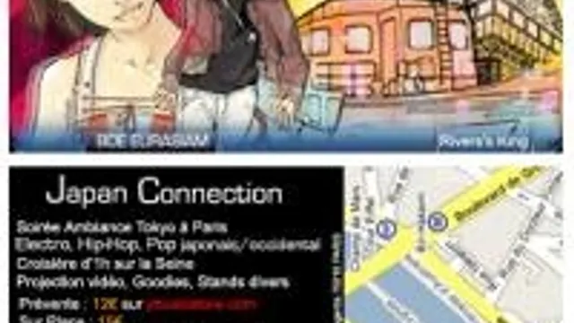 Japan Connection