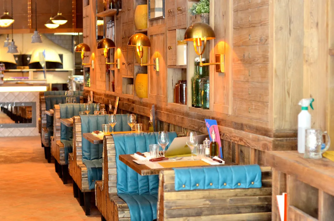 Ober Mamma Restaurant Paris