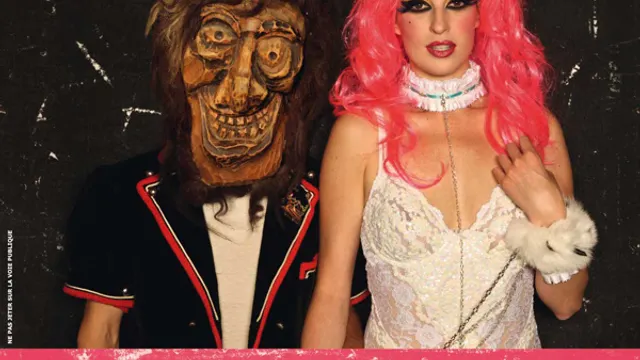 Bonaparte + Tim Fite