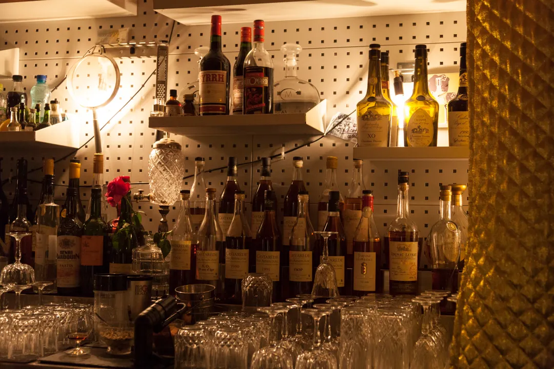 Le Syndicat Bar Paris