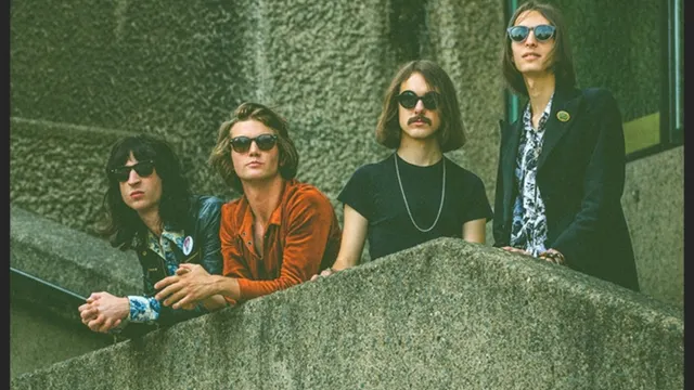 DAY 1 : TELEGRAM + EAGLES GIFT en concert