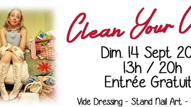 Clean Your Closet #2