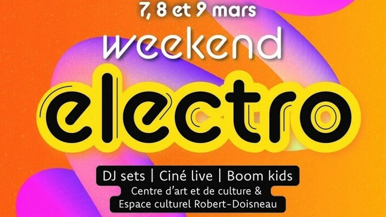 Ciné live Skryptöm + DJ sets Effort Collectif