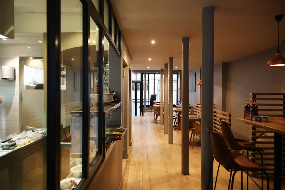 Zébulon Restaurant Paris