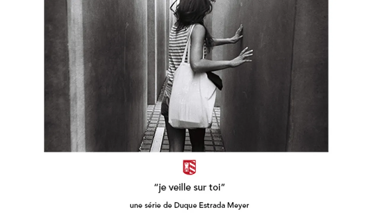 Exposition, Je veille sur toi, une série de Duque Estrada Meyer