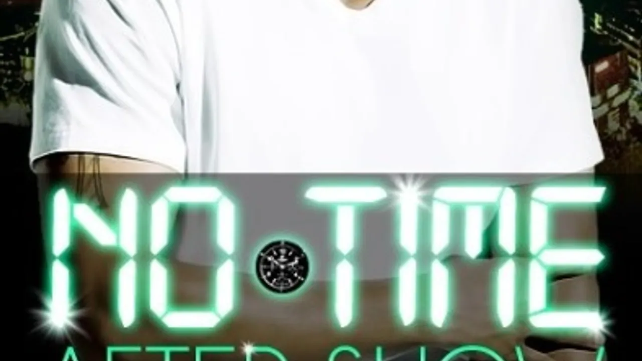 NOTIME PARTY > AFTER SHOW TREY SONGZ